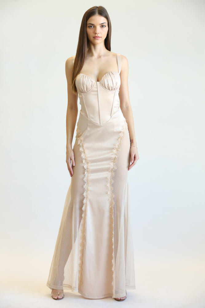 Aspen - Premium Luxe Seductive Gown