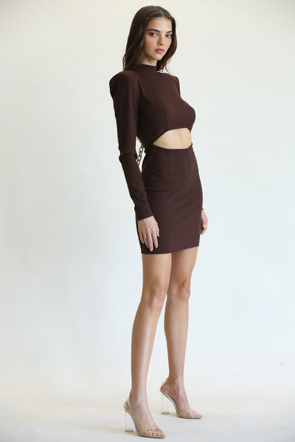 Brynlee - Contemporary Style Dress