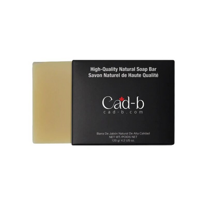 CAD-B Natural Organic Coconutty Soap | Paraben Free