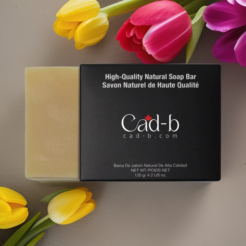 CAD-B Natural Tea Tree Healing Soap | Paraben Free