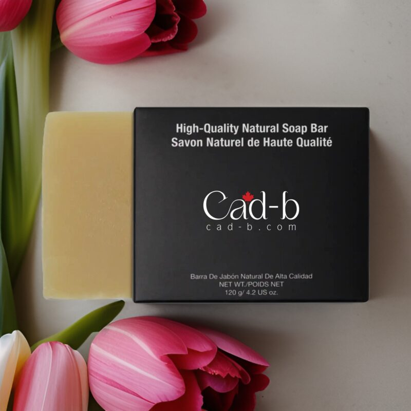 CAD-B Natural Lavender & Rosemary Sleepy Soap | Paraben Free