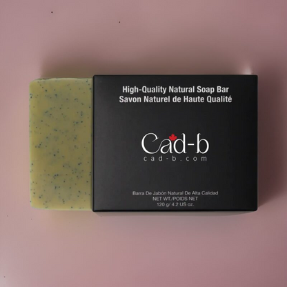 CAD-B Natural Sunflower Goddess Soap | Paraben Free