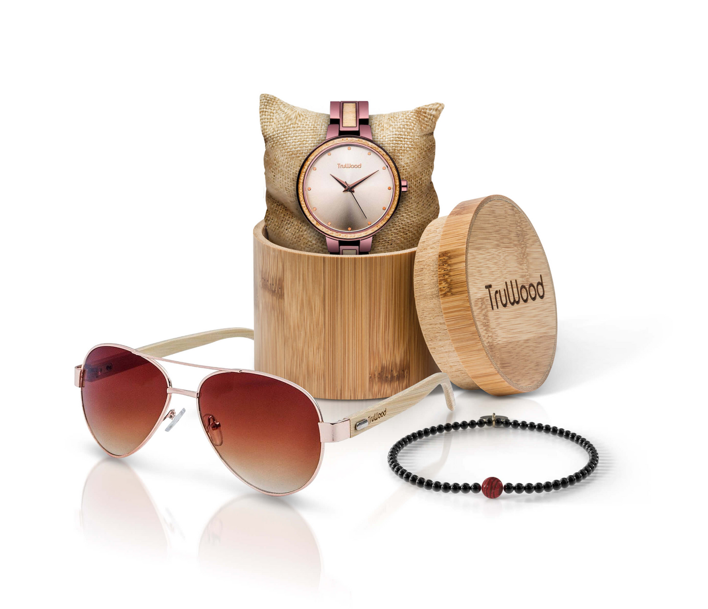 TruWood The Pulau Women's Gift Bundle