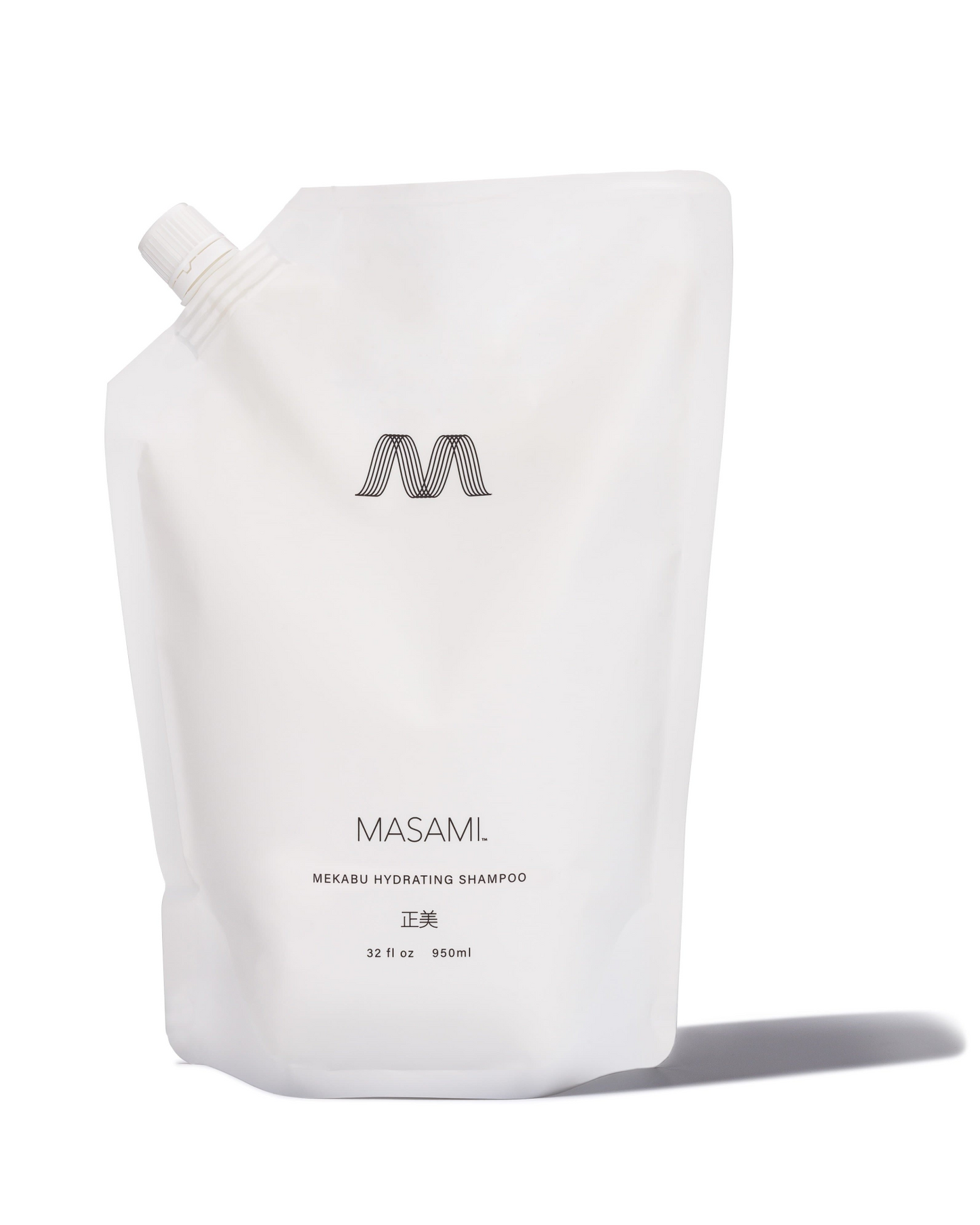 Masami Mekabu Hydrating Shampoo Refill