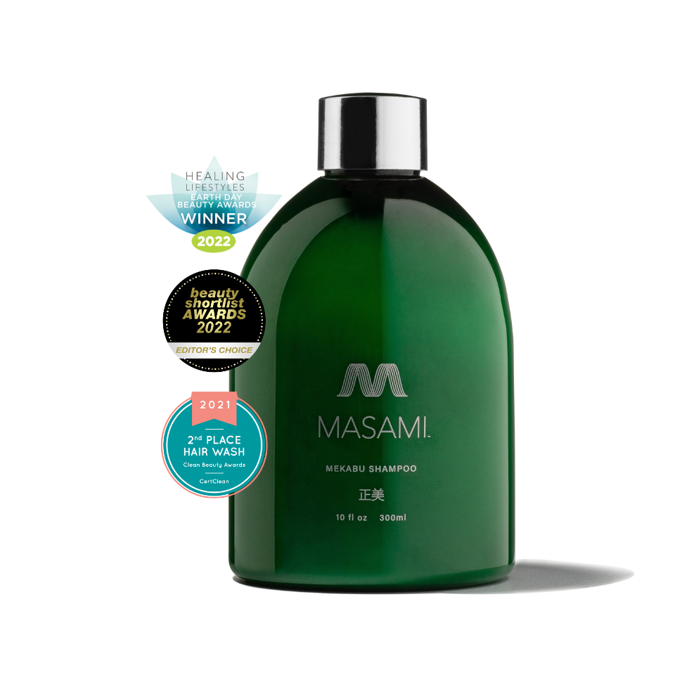 Masami Mekabu Hydrating Shampoo