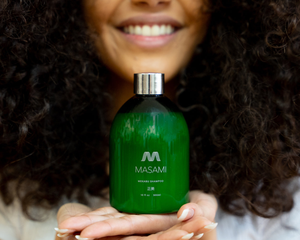 Masami Mekabu Hydrating Shampoo