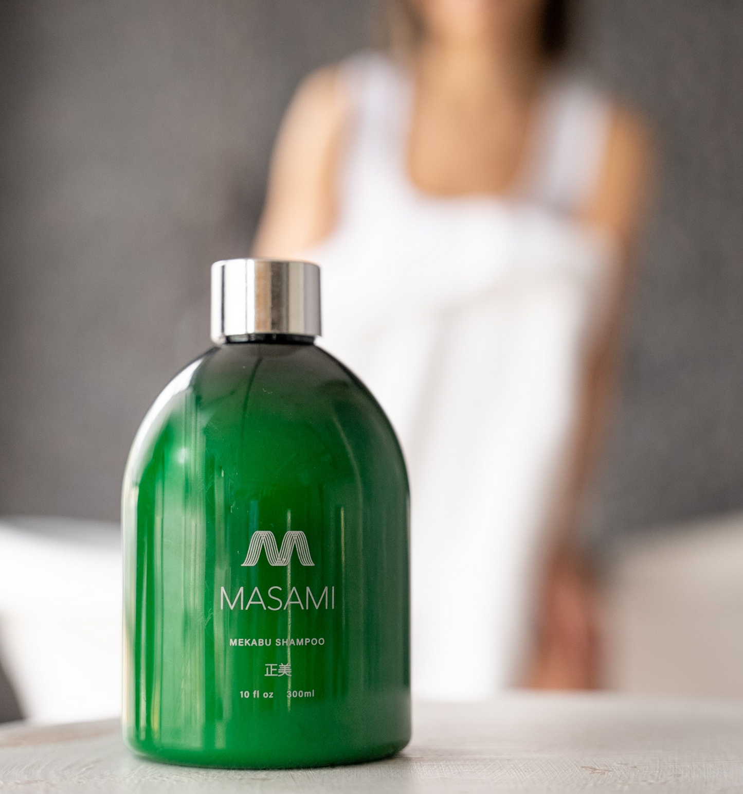 Masami Mekabu Hydrating Shampoo