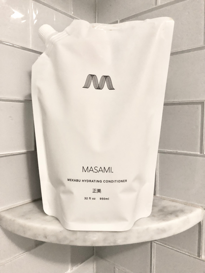 Masami Mekabu Hydrating Conditioner Refill