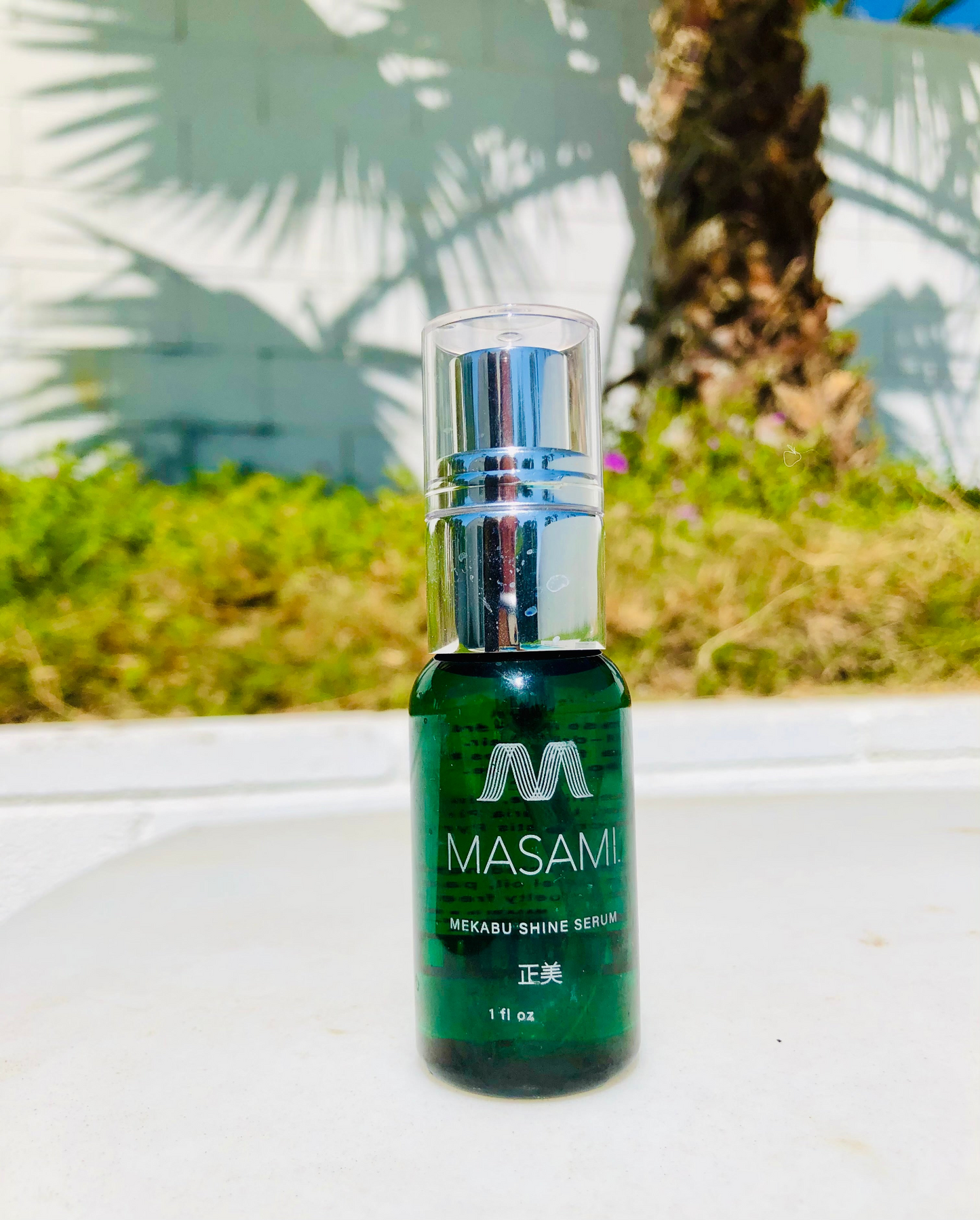 Masami Mekabu Hydrating Travel Shine Serum