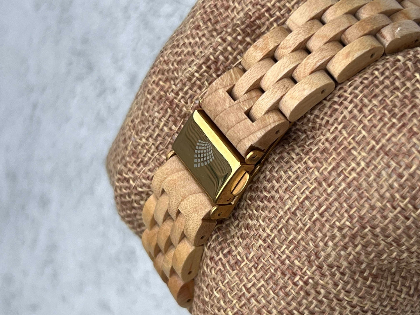 The Birch: Wood Watch for Women