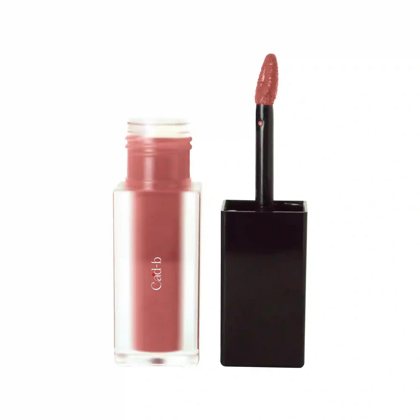 Vegan Matte Lip Stain - Pink Peach