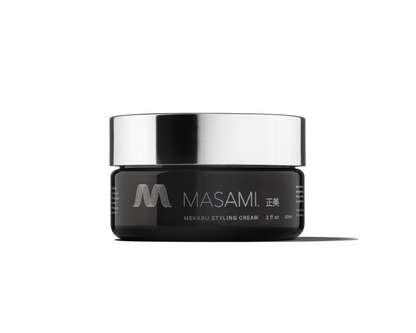 Masami Mekabu Hydrating Travel Styling Cream