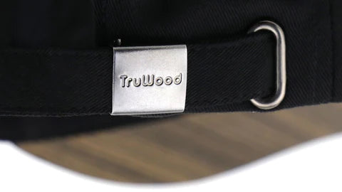 TruWood The Arc Baseball Cap