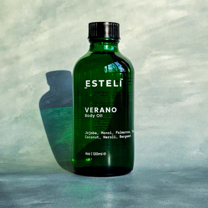 VERANO Body Oil by Esteli