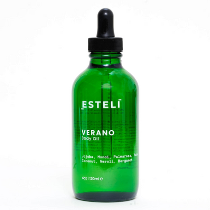 VERANO Body Oil by Esteli