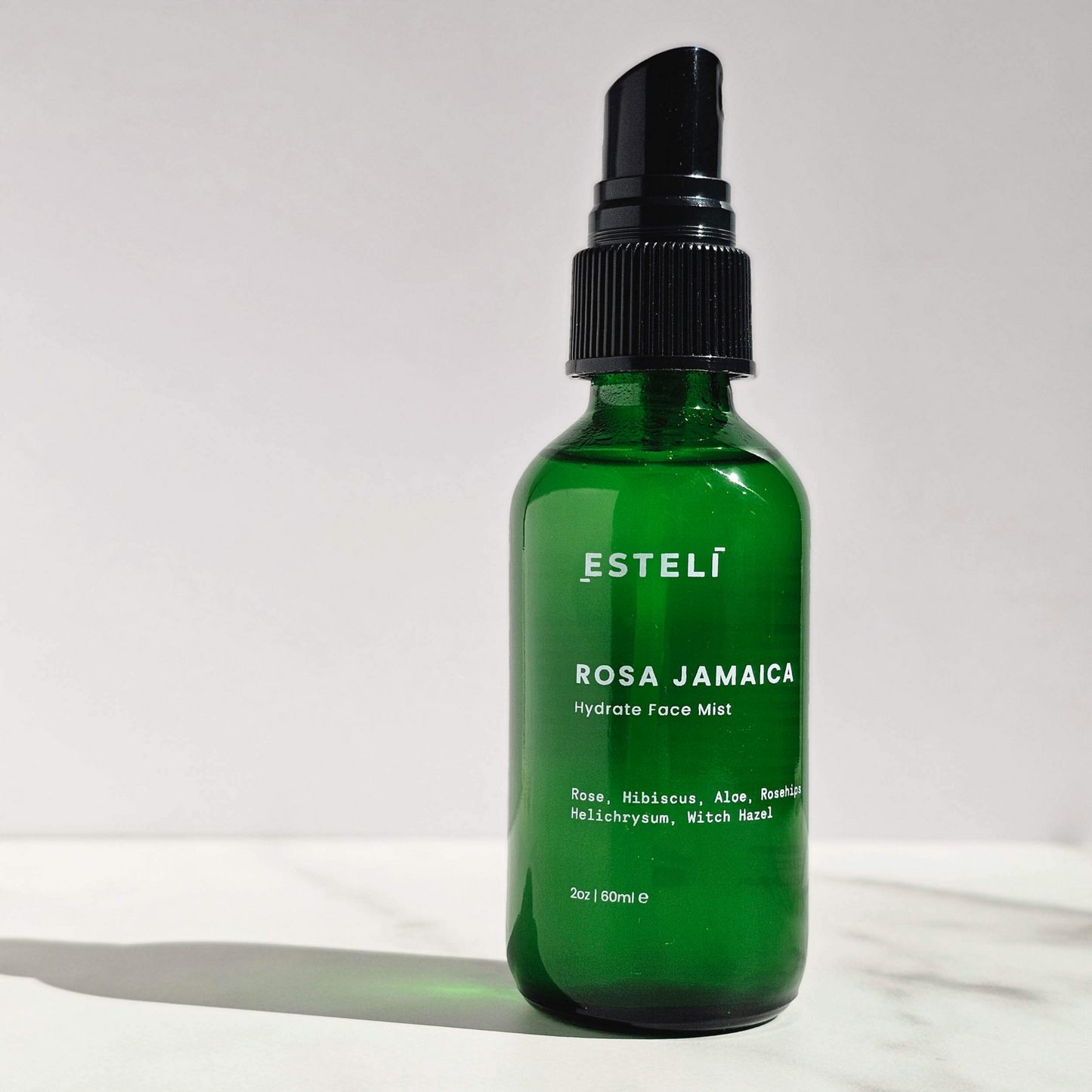 ROSA JAMAICA Botanical Face Mist by Esteli