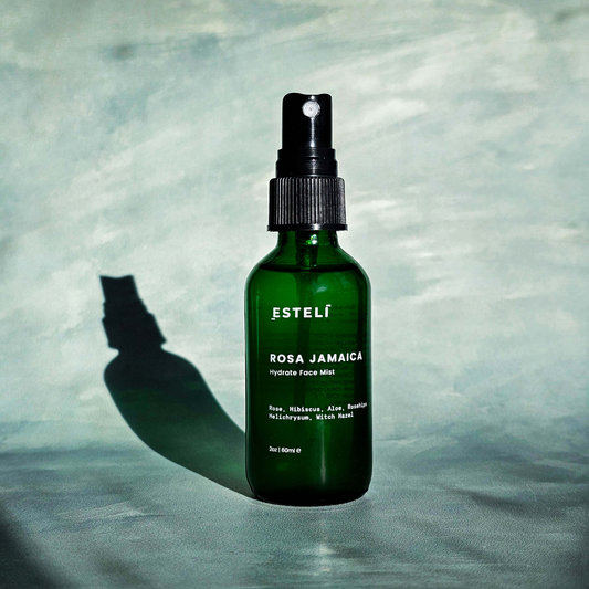 ROSA JAMAICA Botanical Face Mist by Esteli