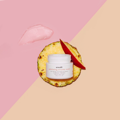 Ewali Beauty Exfoliating Enzyme Mask