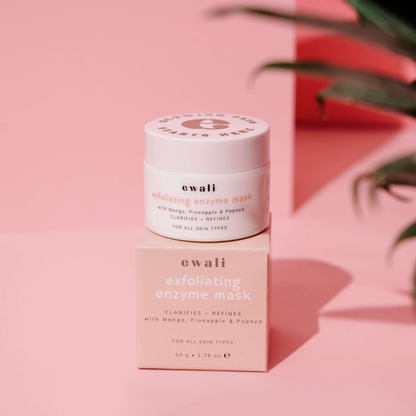 Ewali Beauty Exfoliating Enzyme Mask