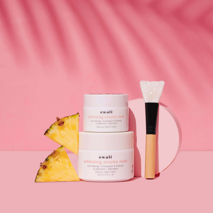 Ewali Beauty Exfoliating Enzyme Mask