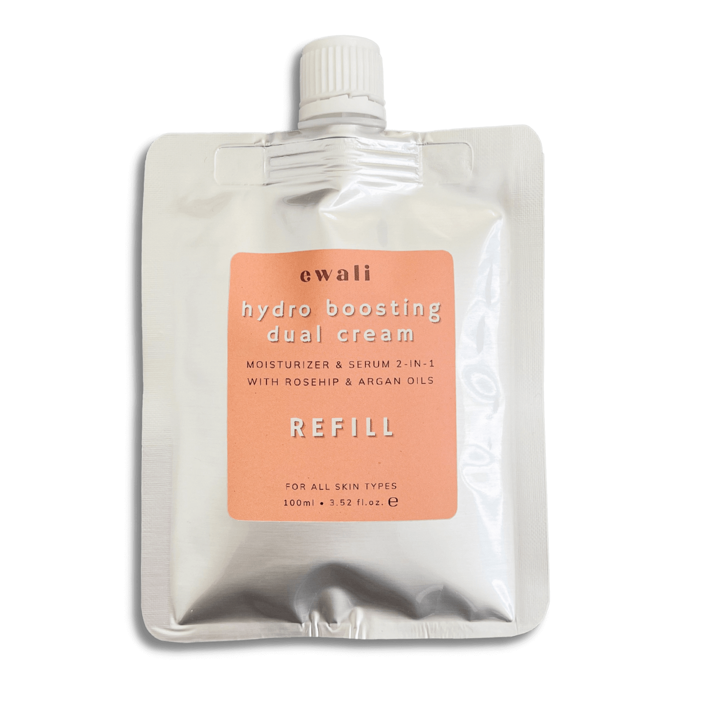 Ewali Beauty Refill Hydro Boosting Dual Cream