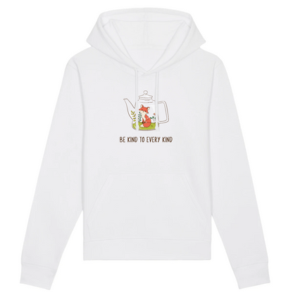 Oat Milk Club - Be kind to every kind - Organic Cotton Hoodie