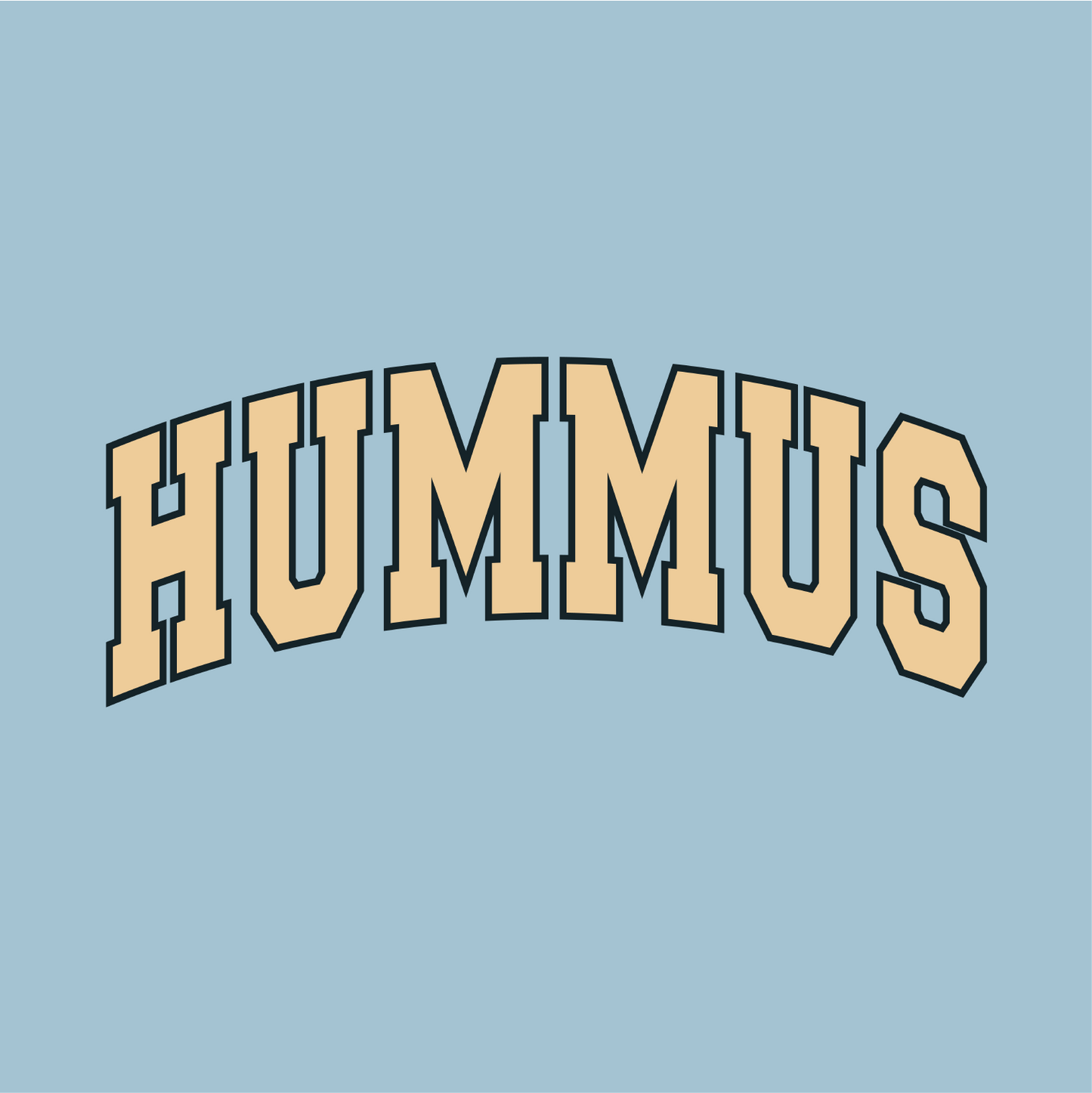 Oat Milk Club - Hummus - Organic Cotton Hoodie