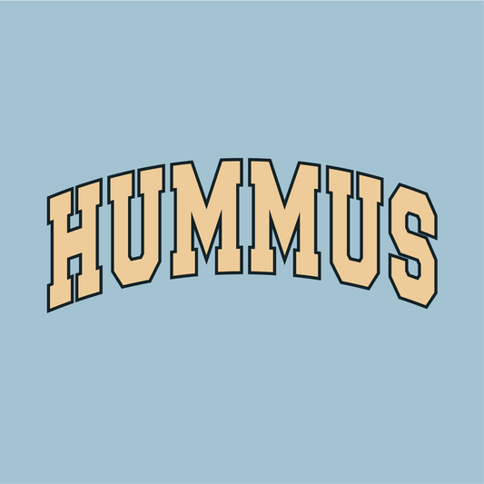 Oat Milk Club - Hummus - Organic Cotton Hoodie