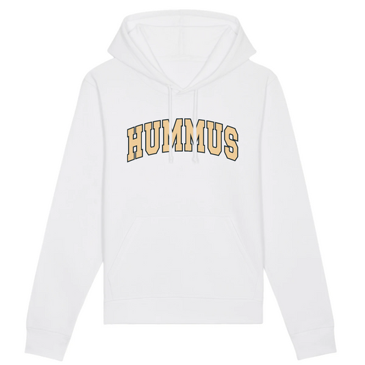 Oat Milk Club - Hummus - Organic Cotton Hoodie