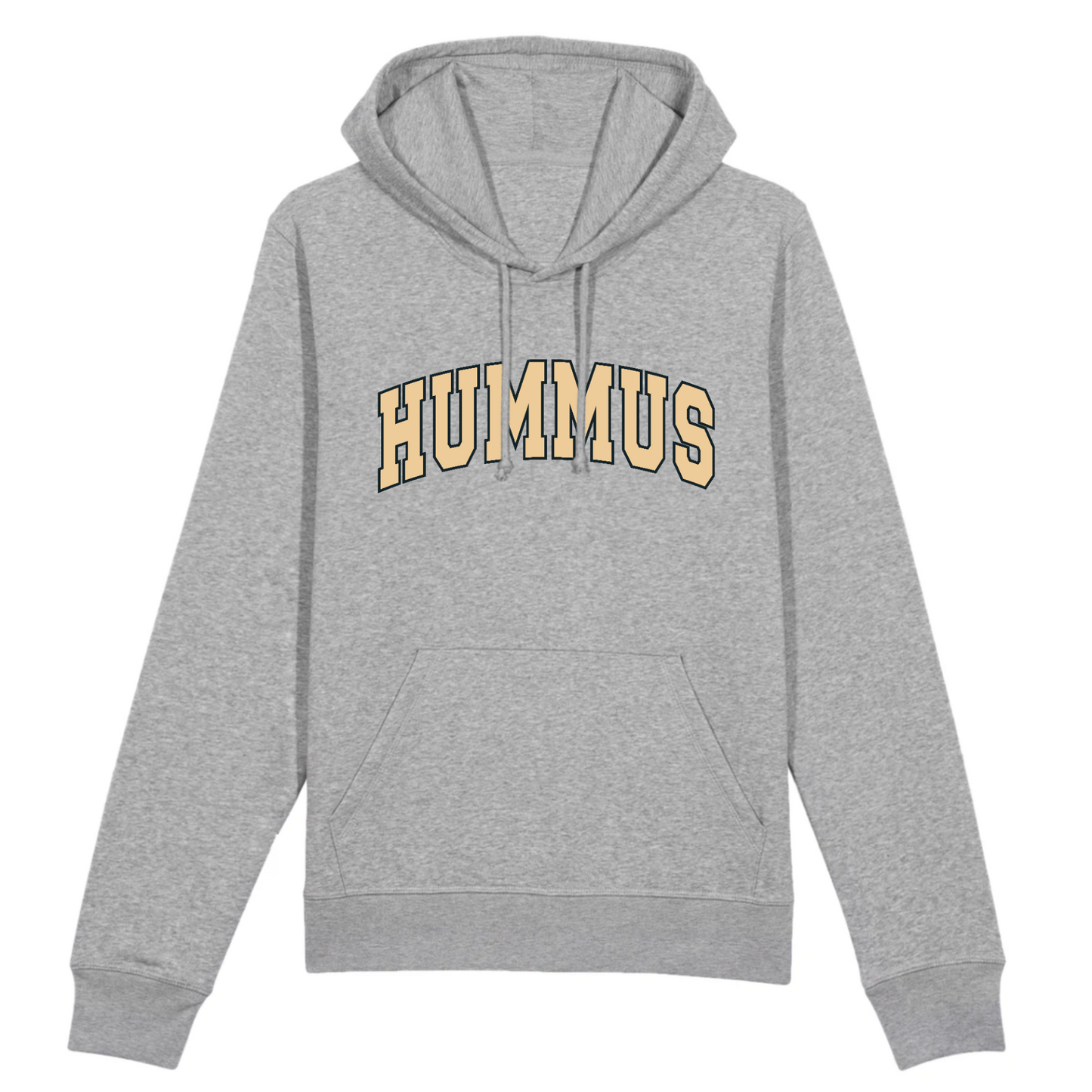 Oat Milk Club - Hummus - Organic Cotton Hoodie