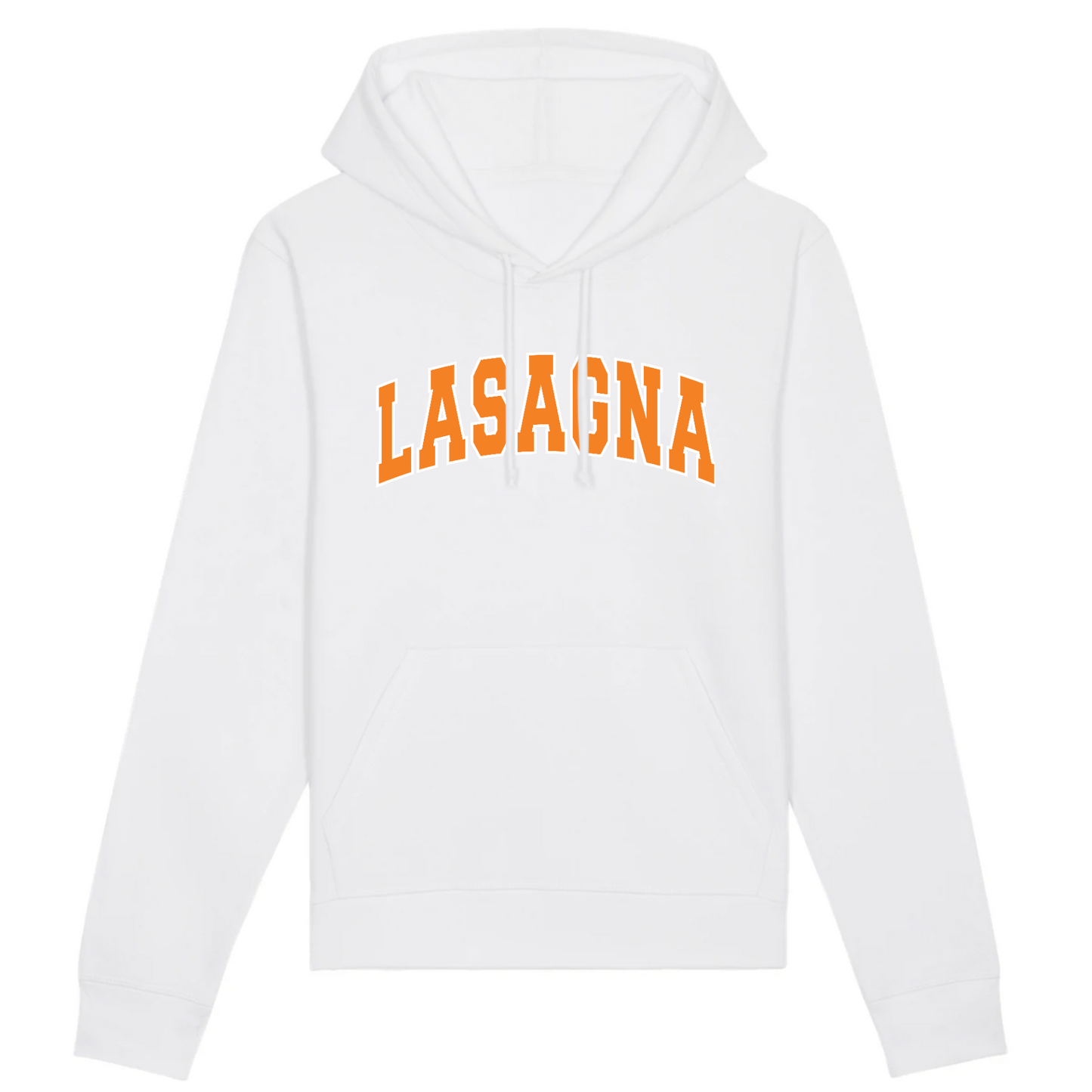 Oat Milk Club - Lasagna - Organic Cotton Hoodie