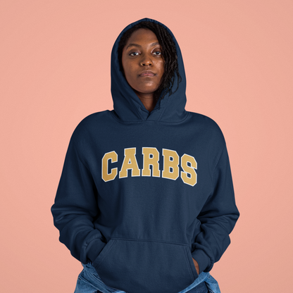 Oat Milk Club - Carbs - Organic Cotton Hoodie