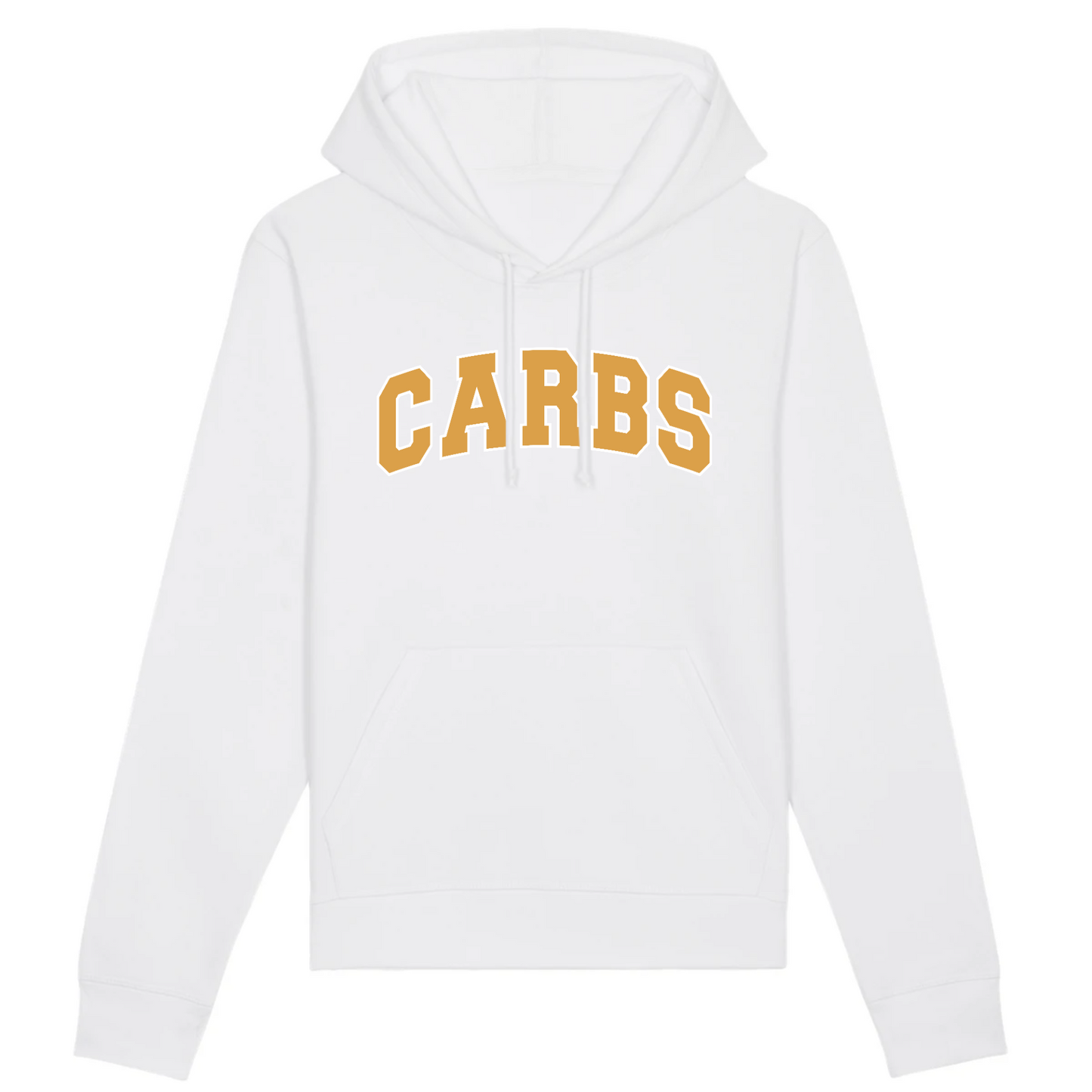 Oat Milk Club - Carbs - Organic Cotton Hoodie