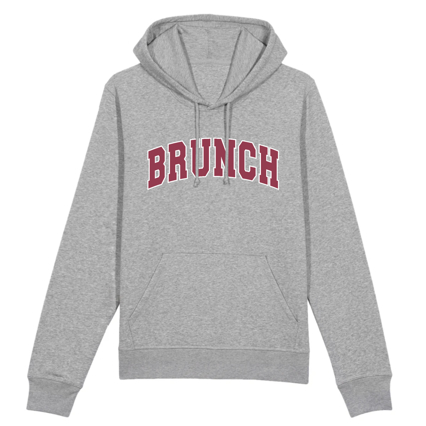 Oat Milk Club - Brunch - Organic Cotton Hoodie