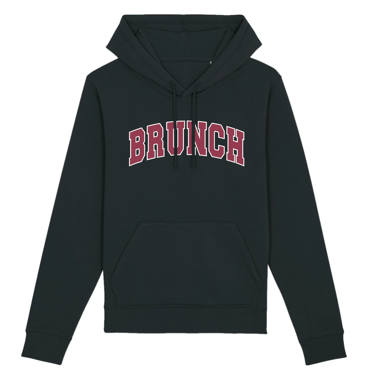 Oat Milk Club - Brunch - Organic Cotton Hoodie