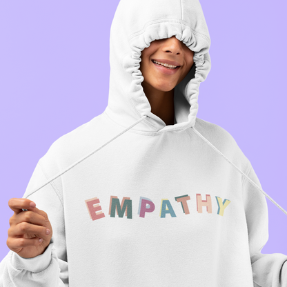 Oat Milk Club - Empathy - Organic Cotton Hoodie