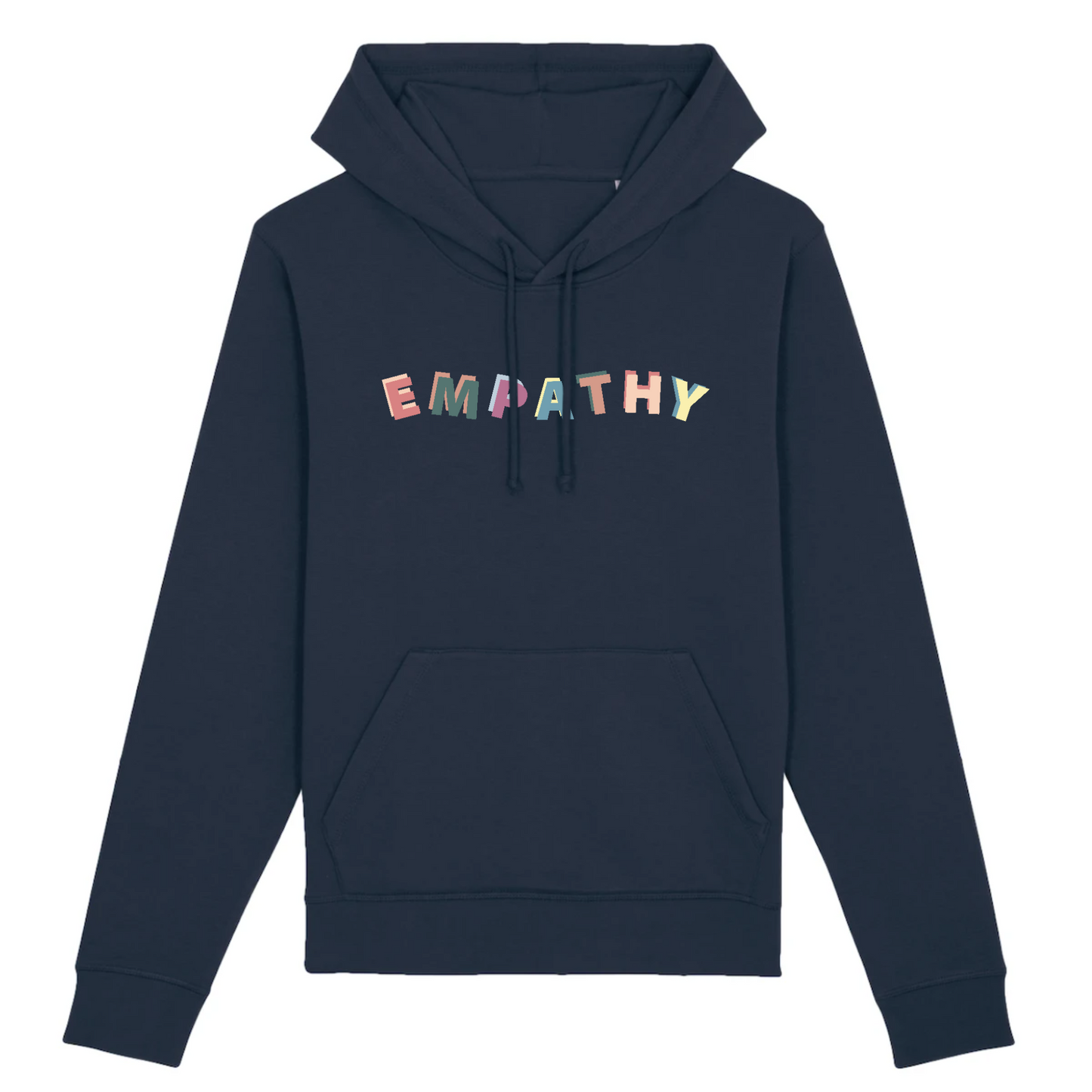 Oat Milk Club - Empathy - Organic Cotton Hoodie