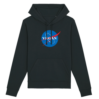 Oat Milk Club - Vegan Nasa - Organic Cotton Hoodie