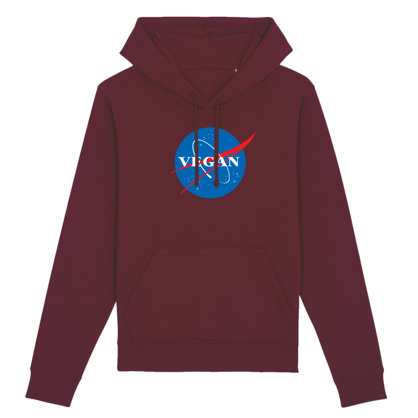 Oat Milk Club - Vegan Nasa - Organic Cotton Hoodie