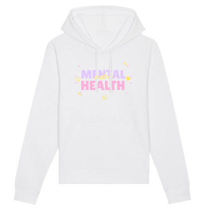 Oat Milk Club - Mental Health Matters - Organic Cotton Hoodie