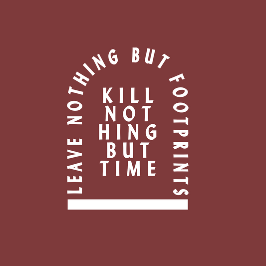 Oat Milk Club - Kill nothing but Time - Organic Cotton Hoodie