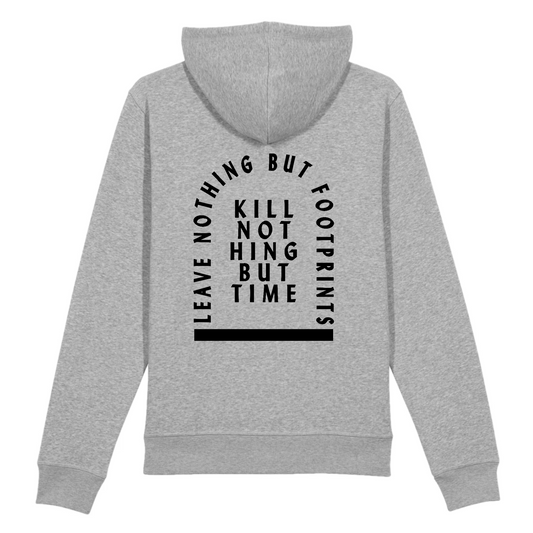Oat Milk Club - Kill nothing but Time - Organic Cotton Hoodie