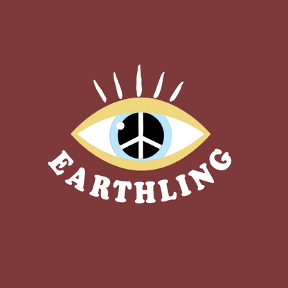 Oat Milk Club- Earthling - Organic Cotton Hoodie