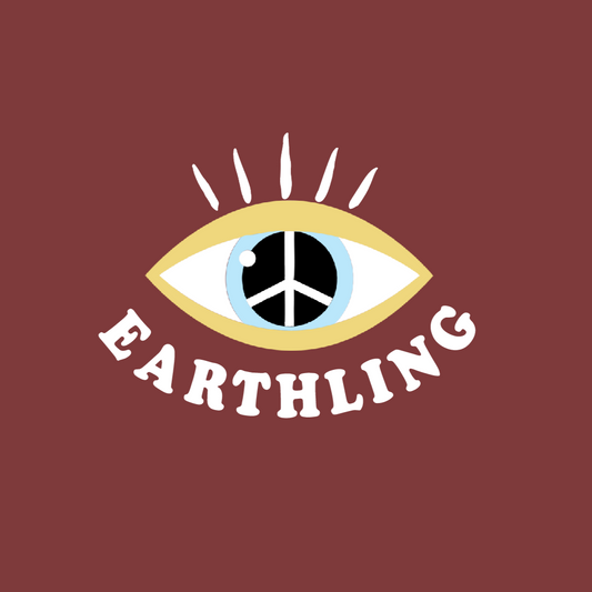 Oat Milk Club- Earthling - Organic Cotton Hoodie