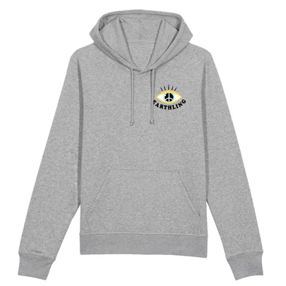 Oat Milk Club- Earthling - Organic Cotton Hoodie