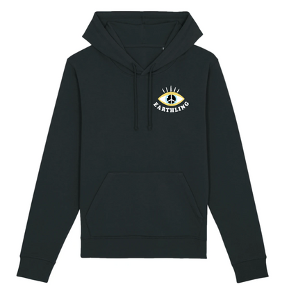 Oat Milk Club- Earthling - Organic Cotton Hoodie