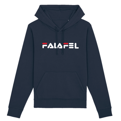 Oat Milk Club - Falafel - Organic Cotton Hoodie