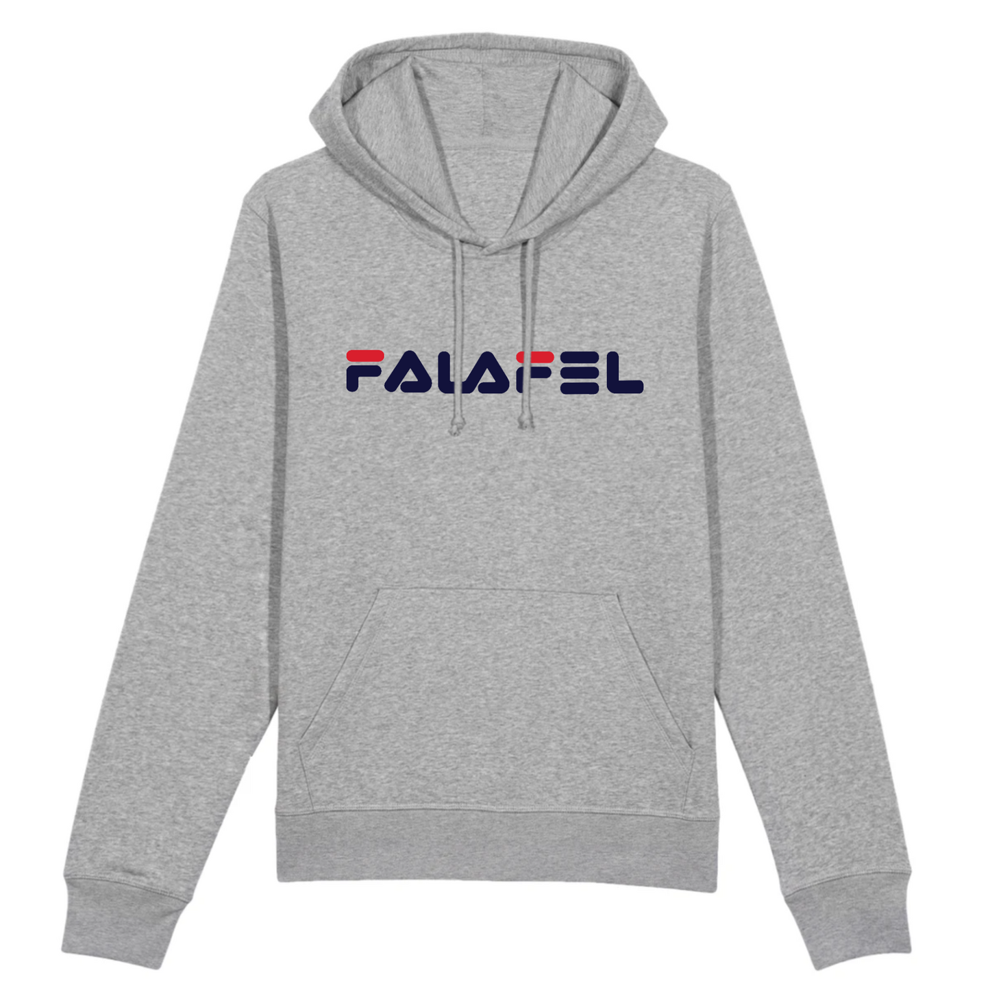 Oat Milk Club - Falafel - Organic Cotton Hoodie