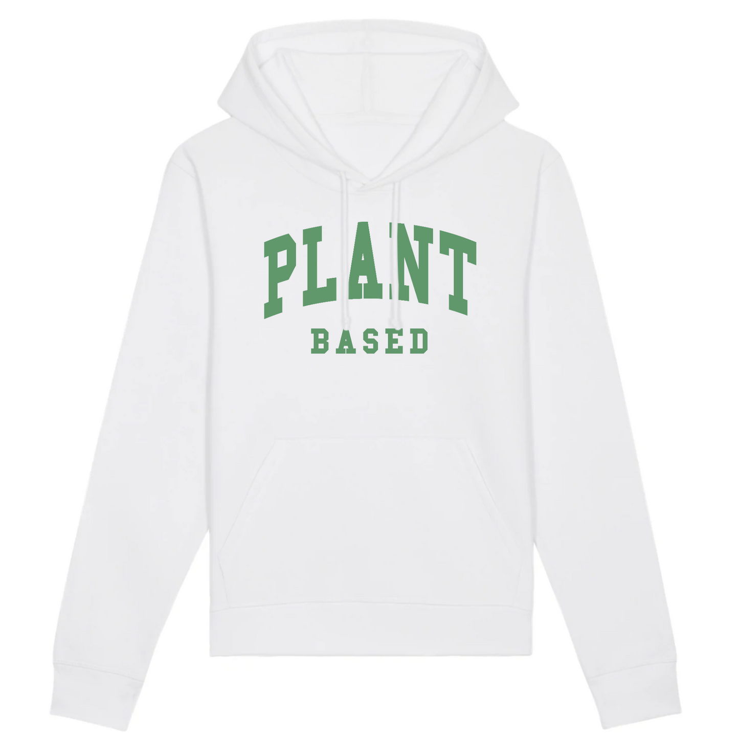 Oat Milk Club - Plant Based - Unisex Organic Hoodie