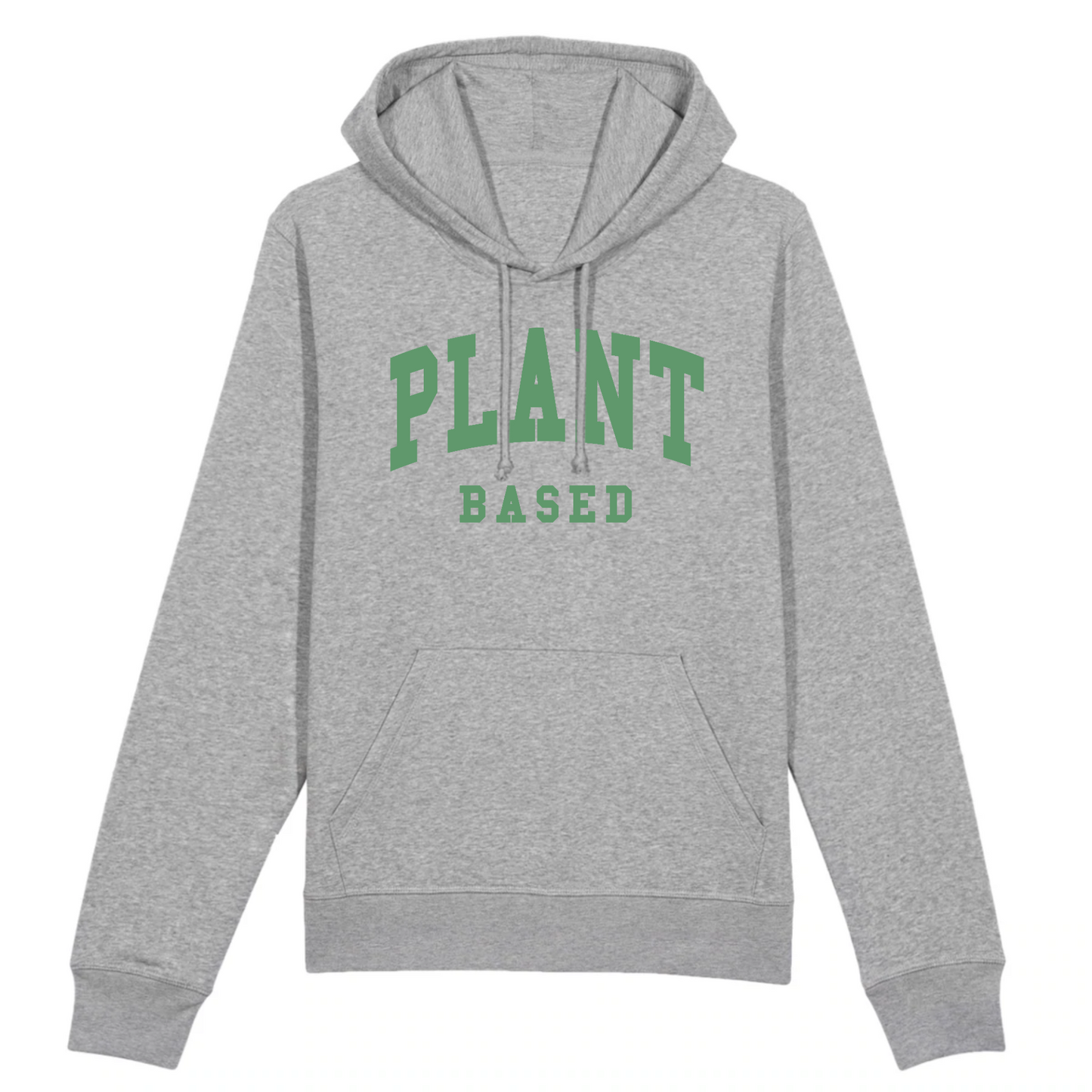 Oat Milk Club - Plant Based - Unisex Organic Hoodie